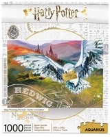 Harry Potter - Hedwige - Puzzle - Puzzle - Unisexe - multicolor