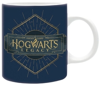 Harry Potter - Hogwarts Legacy - Logo - Mug - Unisexe - multicolore