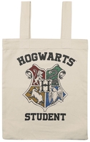 Harry Potter - Hogwarts Student - Sac à dos - Unisexe - naturel