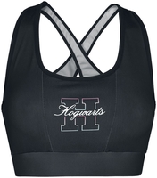 Harry Potter - Hogwarts Training - Bustier - Femme - noir