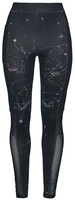 Harry Potter - Hogwarts Training - Legging - Femme - multicolore