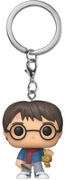 Harry Potter - Holiday - Harry POP! Keychain - Porte-Clefs Pocket Pop! - Unisexe - multicolore