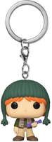 Harry Potter - Holiday - Ron POP! Keychain - Porte-Clefs Pocket Pop! - Unisexe - multicolore