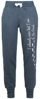 Harry Potter - I Solemnly Swear - Bas de survêtement - Femme - bleu chiné
