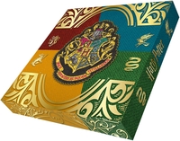 Harry Potter - Kalendergeschenkbox 2023 - Calendrier mural - Unisexe - multicolore
