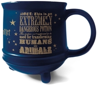 Harry Potter - Kessel 3D - Extremely Dangerous Potions - Mug - Unisexe - bleu