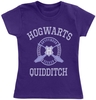 Harry Potter - Kids - Gryffindor - Seeker - T-shirt - Femme - lilas