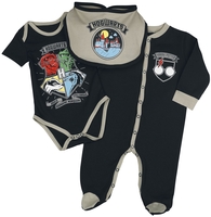 Harry Potter - Kids - Harry Potter - Hogwarts - Ensemble - Unisexe - multicolore