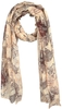 Harry Potter - La Carte Du Maraudeur - Foulard - Femme - multicolore