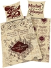 Harry Potter - La Carte Du Maraudeur - Parure de lit - Unisexe - multicolore