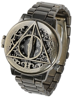 Harry Potter - Les Reliques De La Mort - Montres bracelets - Femme - couleur or