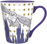 Harry Potter - Lettre De Poudlard - Mug - Unisexe - multicolore