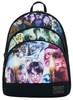 Harry Potter - Loungefly - Characters - Mini Sac À Dos - Femme - multicolore