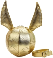 Harry Potter - Loungefly - Goldener Schnatz - Sac à bandoulière - Femme - multicolor