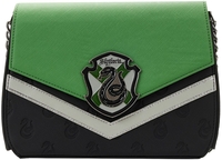 Harry Potter - Loungefly - Sac à Main Serpentard - Sac à main - Femme - multicolore