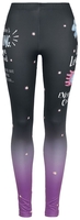 Harry Potter - Luna - Legging - Femme - multicolore