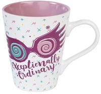 Harry Potter - Luna Lovegood - Mug - Unisexe - multicolore