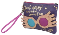 Harry Potter - Luna Lovegood - Pochette - Femme - lilas