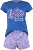 Harry Potter - Luna Lovegood - Pyjama - Femme - multicolore