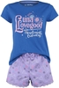 Harry Potter - Luna Lovegood - Pyjama - Femme - multicolore