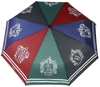 Harry Potter - Maisons - Parapluie - Unisexe - multicolore