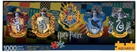 Harry Potter - Maisons - Puzzle - Puzzle - Unisexe - multicolor
