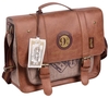 Harry Potter - Platform 9 3/4 - Sac à bandoulière - Unisexe - beige marron
