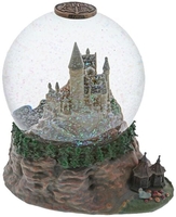 Harry Potter - Poudlard - Boule À Neige - Boules à Neige - Unisexe - multicolor