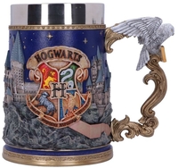 Harry Potter - Poudlard - Chope à bière - Unisexe - multicolor