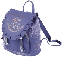 Harry Potter - Poudlard - Sac à dos - Femme - lilas
