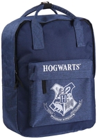 Harry Potter - Poudlard - Sac à dos - Unisexe - bleu blanc