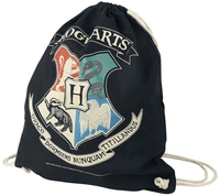 Harry Potter - Poudlard - Sac de gym - Unisexe - multicolore