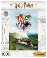 Harry Potter - Poudlard Express - Puzzle - Puzzle - Unisexe - multicolor