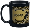 Harry Potter - Poufsouffle - Mug - Unisexe - noir