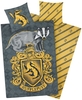 Harry Potter - Poufsouffle - Parure de lit - Unisexe - multicolore