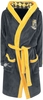 Harry Potter - Poufsouffle - Peignoir de bain - Femme - gris jaune