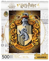 Harry Potter - Poufsouffle - Puzzle - Puzzle - Unisexe - multicolor