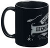 Harry Potter - Quiddich At Hogwarts - Mug - Unisexe - noir