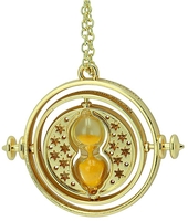 Harry Potter - Retourneur De Temps 3D - Porte-clefs - Unisexe - couleur or