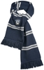 Harry Potter - Serdaigle - Écharpe - Unisexe - bleu gris
