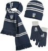 Harry Potter - Serdaigle - Écharpe - Unisexe - gris bleu