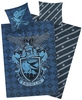 Harry Potter - Serdaigle - Parure de lit - Unisexe - multicolore