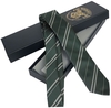 Harry Potter - Serpentard - Cravate - Homme - vert gris