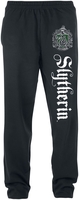 Harry Potter - Slytherin - Wappen - Bas de survêtement - Homme - noir