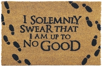 Harry Potter - Solemly Swear - Paillasson - Unisexe - multicolore