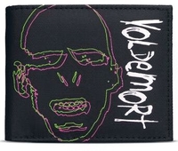 Harry Potter - Voldemort - Portefeuille - Homme - noir