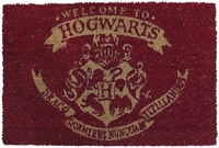 Harry Potter - Welcome To Hogwarts - Paillasson - Unisexe - multicolore