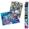 Hatsune Miku - Chibi Poster - Set - Poster - Unisexe - multicolor