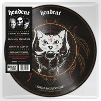 Headcat - Dreamcatcher(Live in Viejas Casino) - LP - Unisexe - coloré