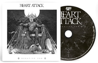 Heart Attack - Negative sun - CD - Unisexe - multicolor